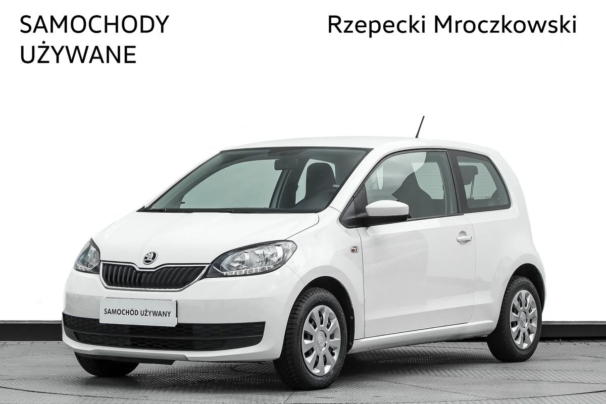 Škoda Citigo