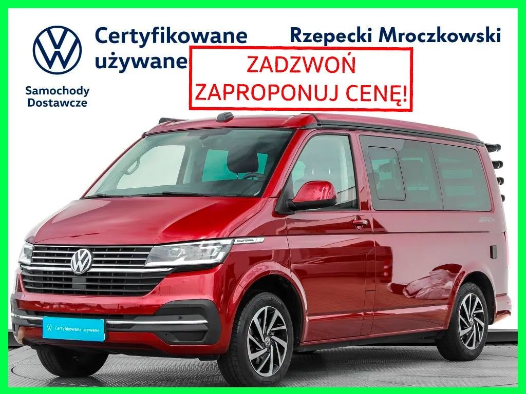 Volkswagen California