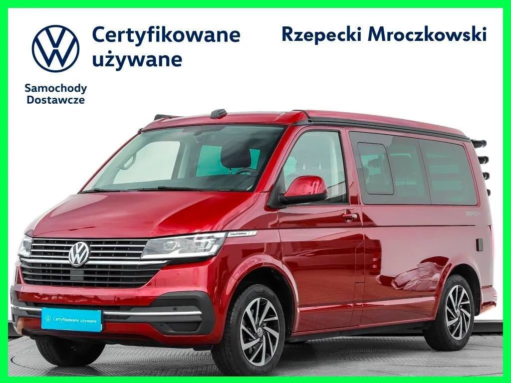 Volkswagen California