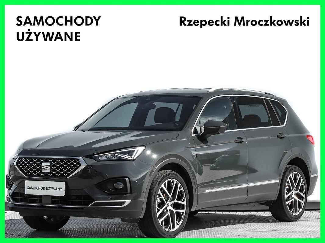 Seat Tarraco