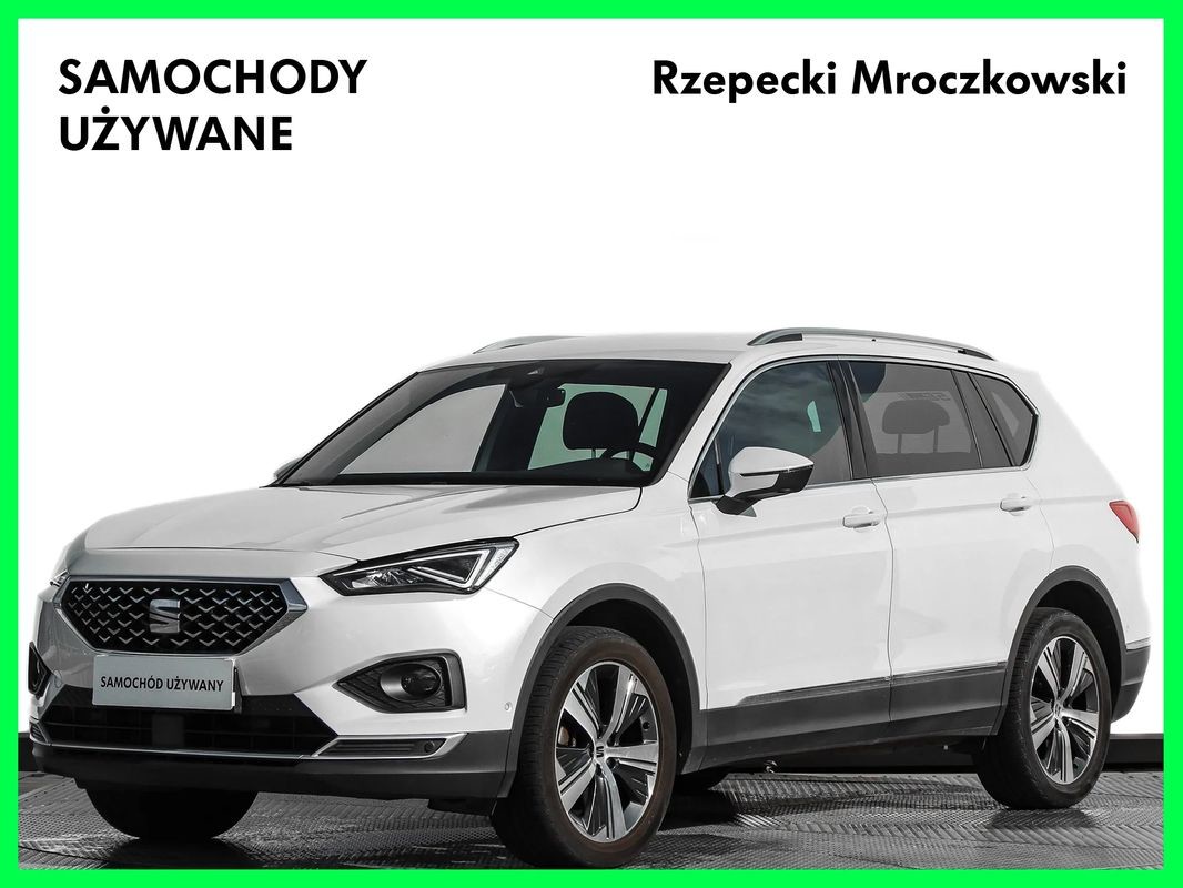 Seat Tarraco