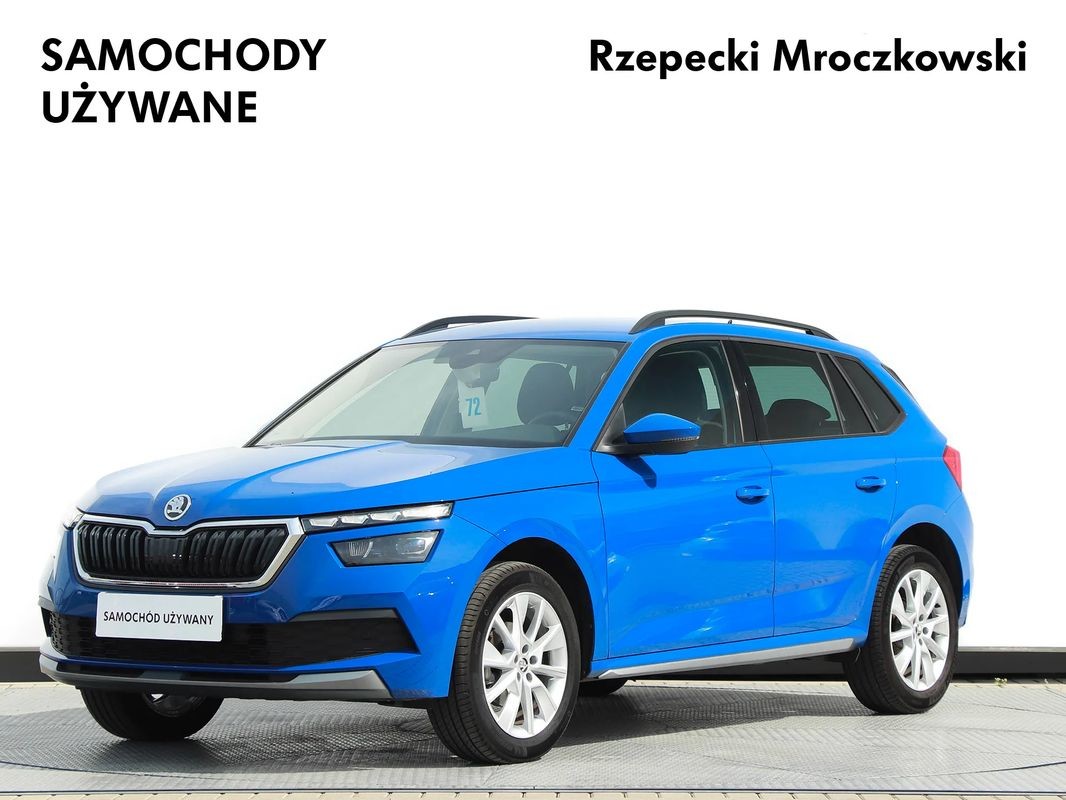 Škoda Kamiq