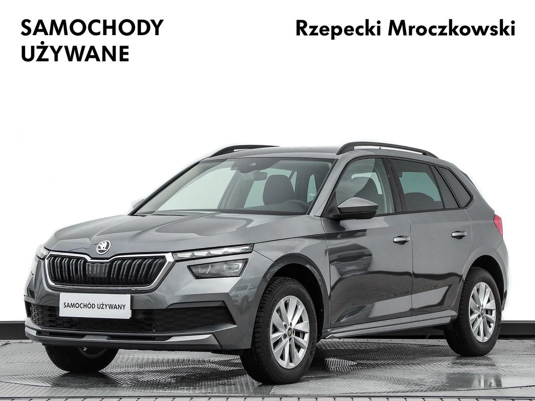 Škoda Kamiq