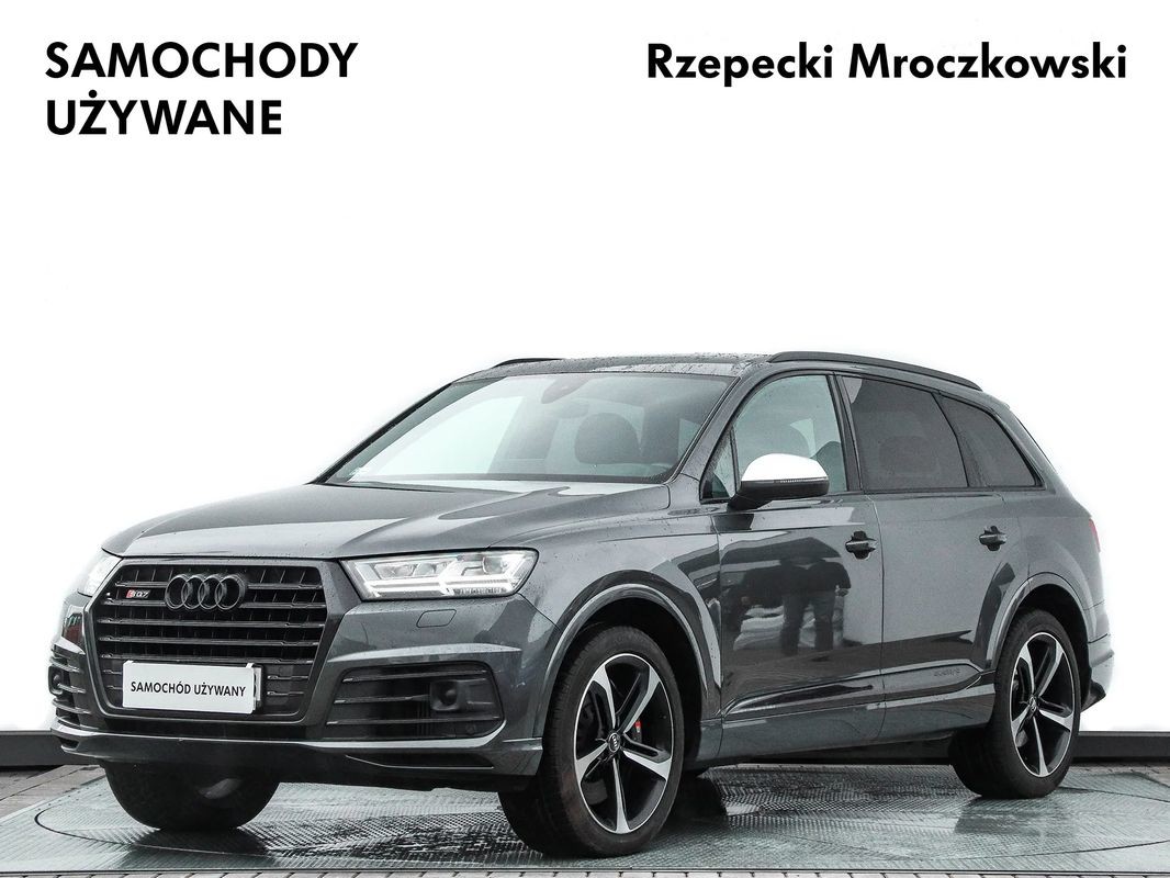 Audi SQ7