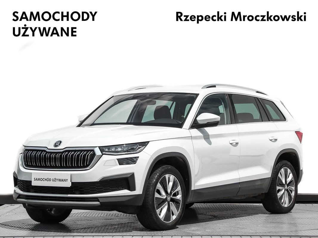 Škoda Kodiaq