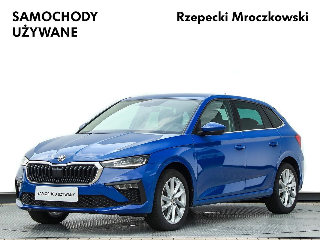 Škoda Scala