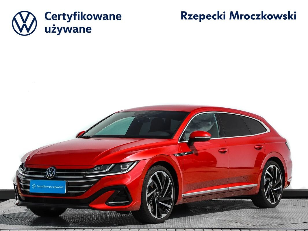 Volkswagen Arteon