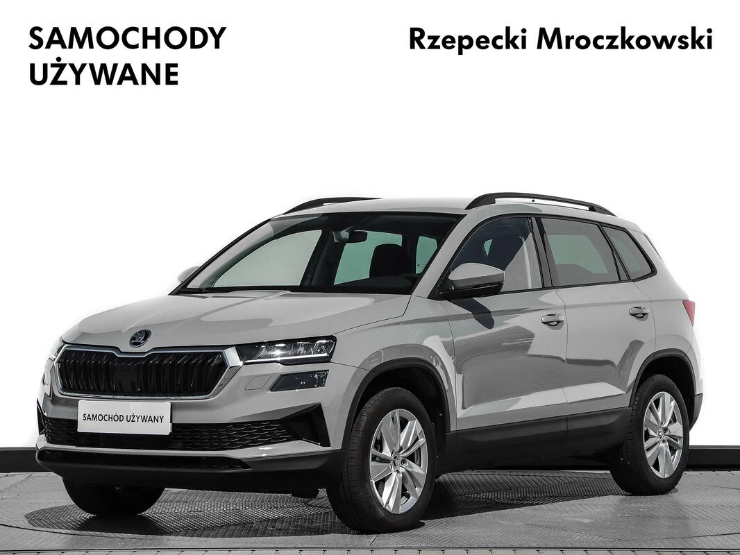 Škoda Karoq