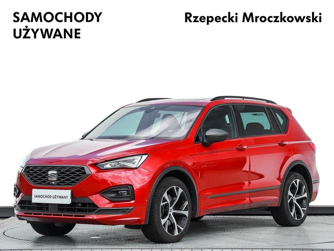 Seat Tarraco