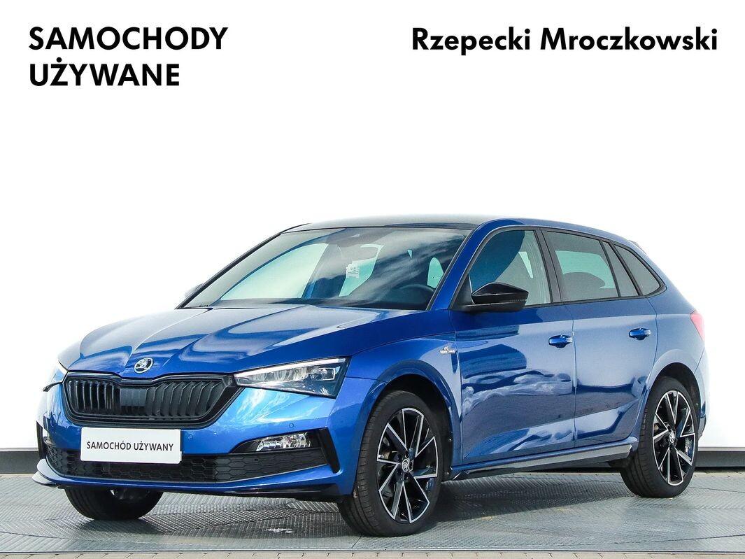 Škoda Scala