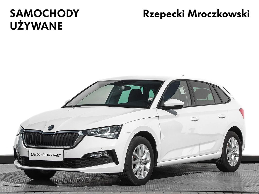 Škoda Scala