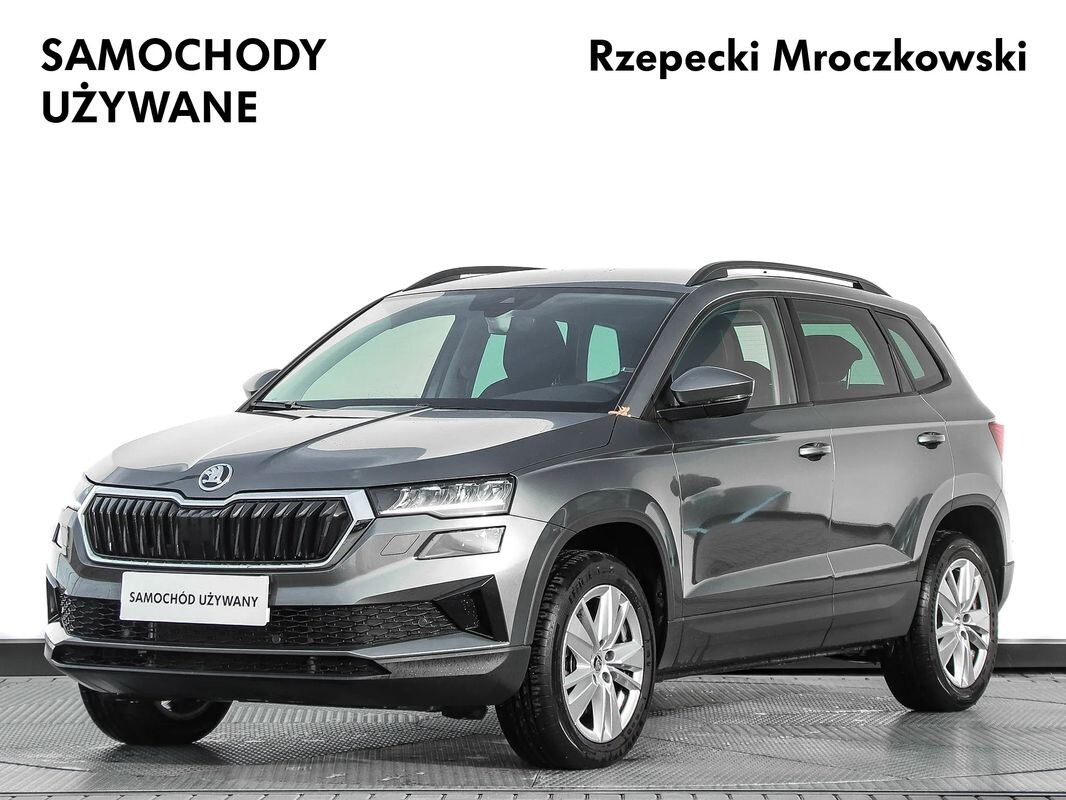 Škoda Karoq