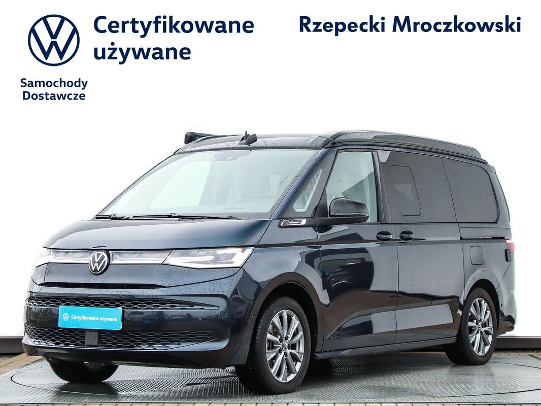 Volkswagen California