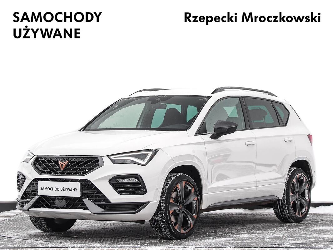 Cupra Ateca