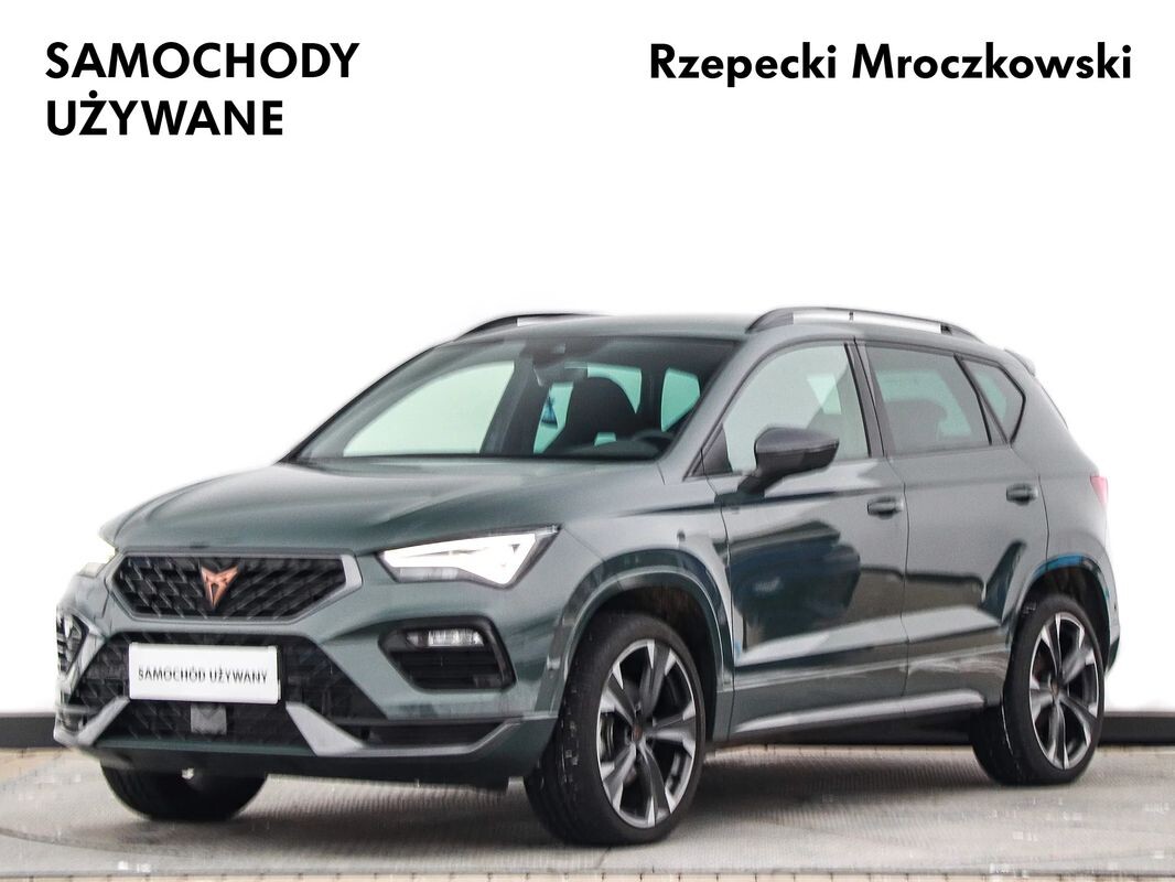 Cupra Ateca