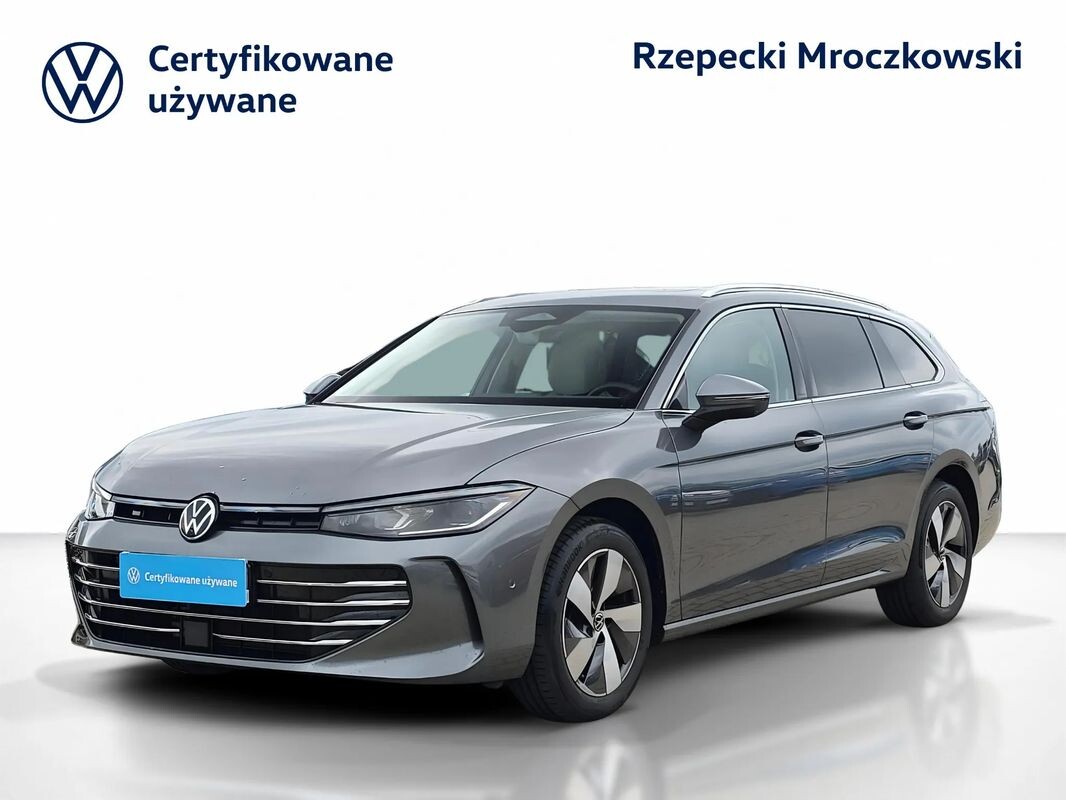 Volkswagen Passat Variant