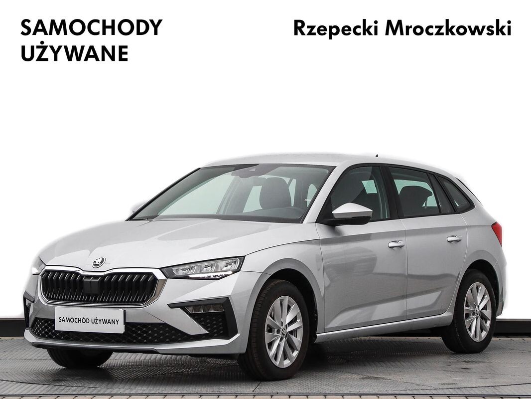 Škoda Scala