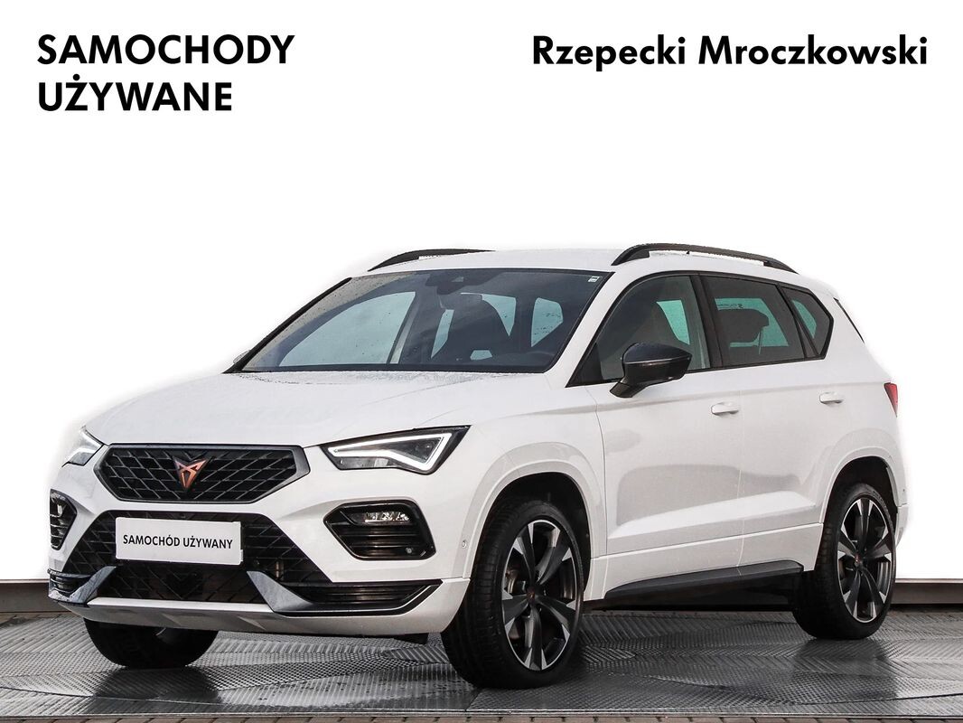 Cupra Ateca