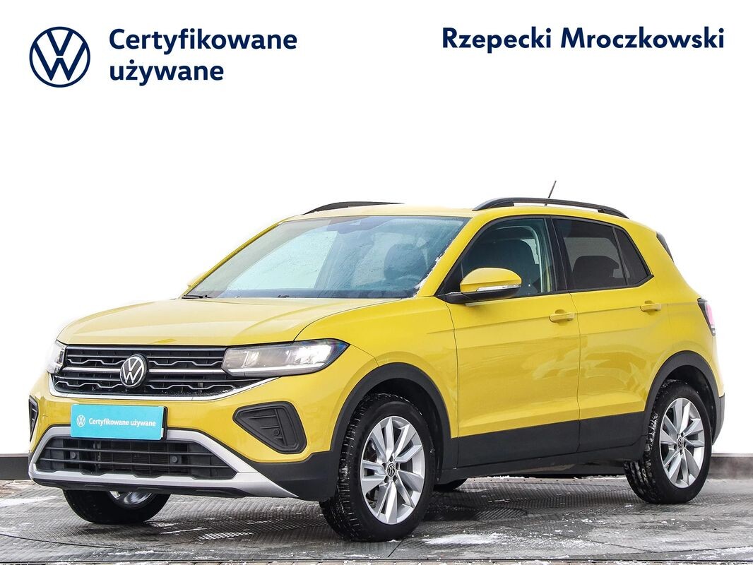 Volkswagen T-Cross