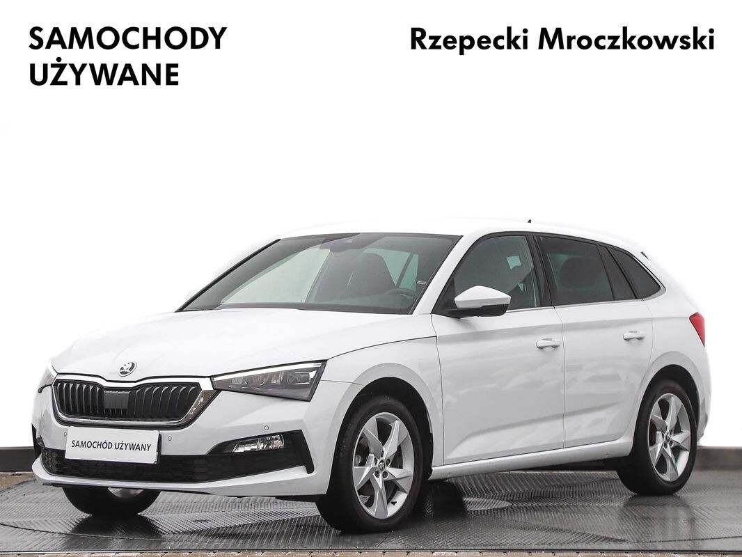 Škoda Scala