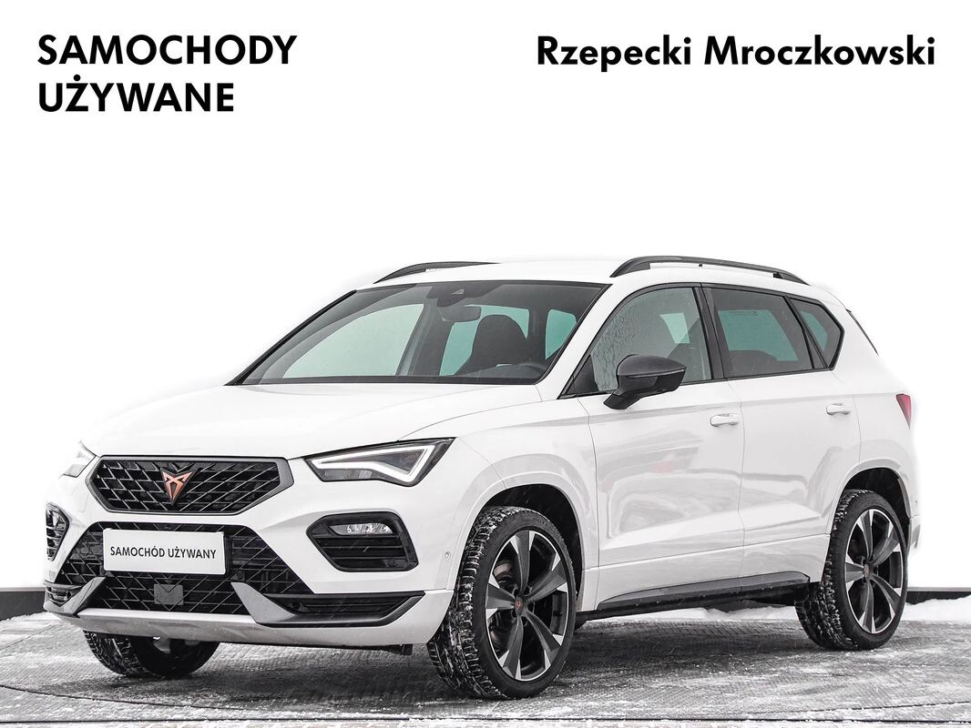 Cupra Ateca