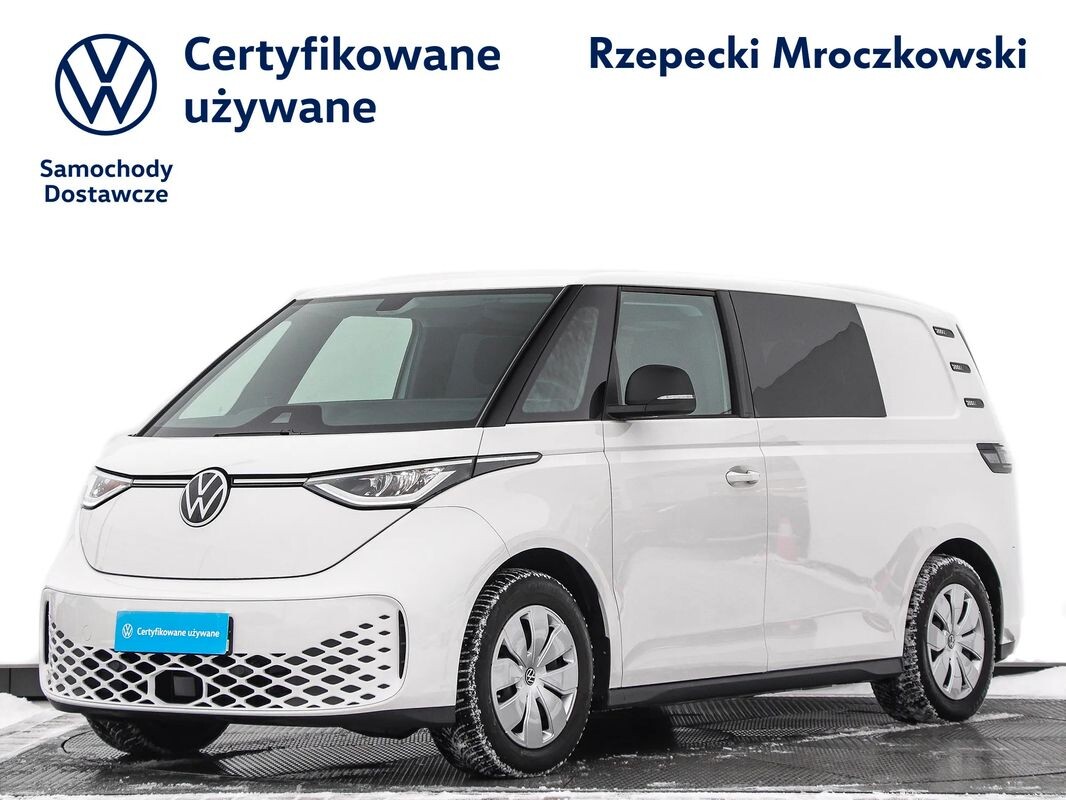 Volkswagen ID. Buzz
