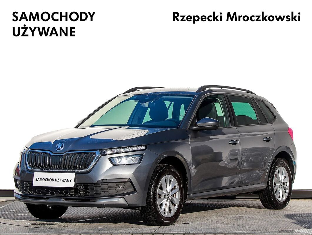 Škoda Kamiq