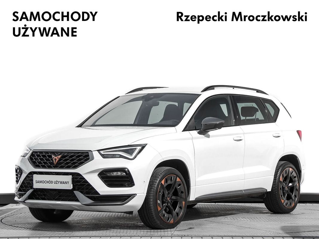Cupra Ateca