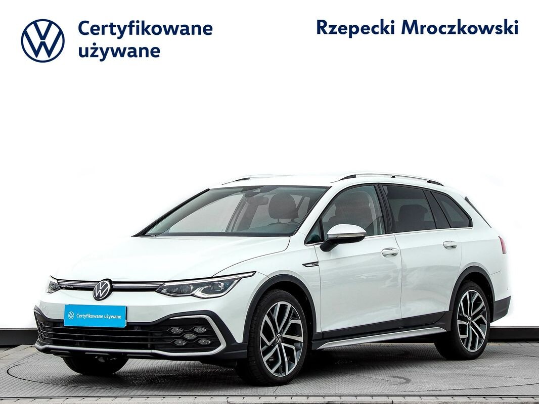 Volkswagen Golf Alltrack