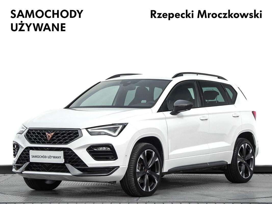 Cupra Ateca