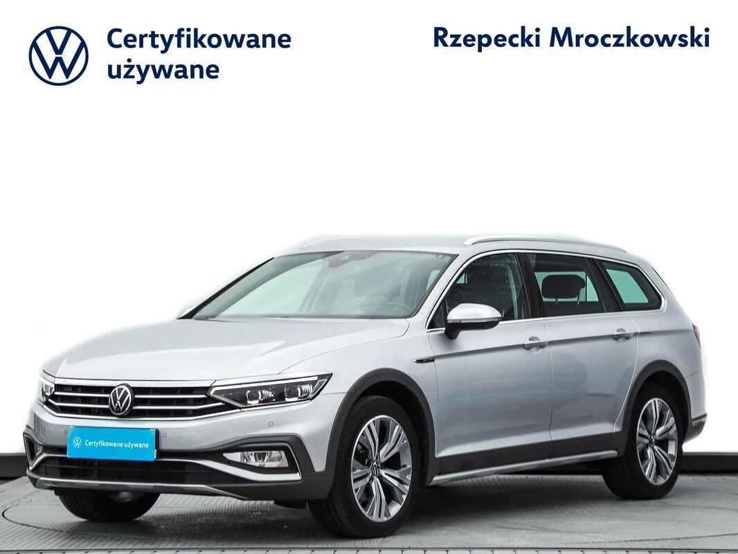 Volkswagen Passat Alltrack
