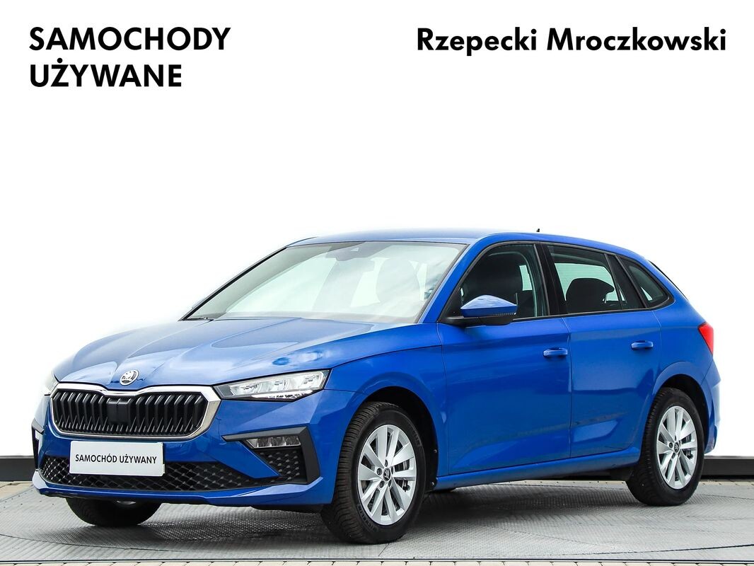 Škoda Scala