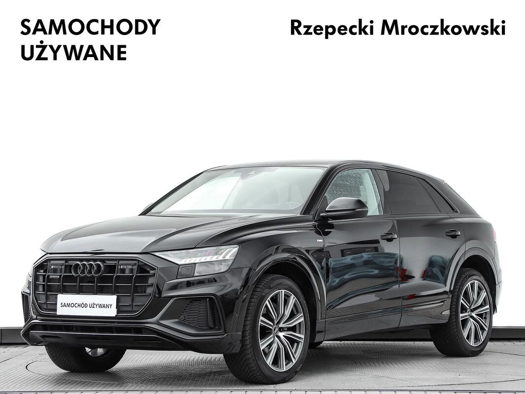 Audi Q8