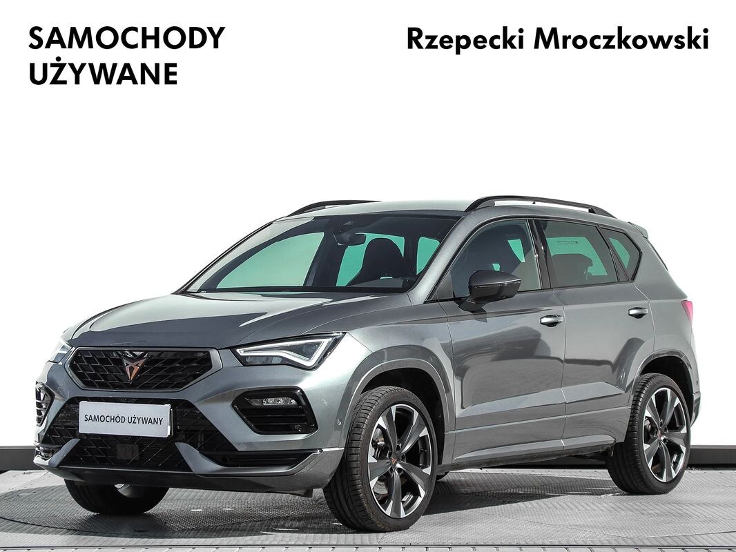 Cupra Ateca