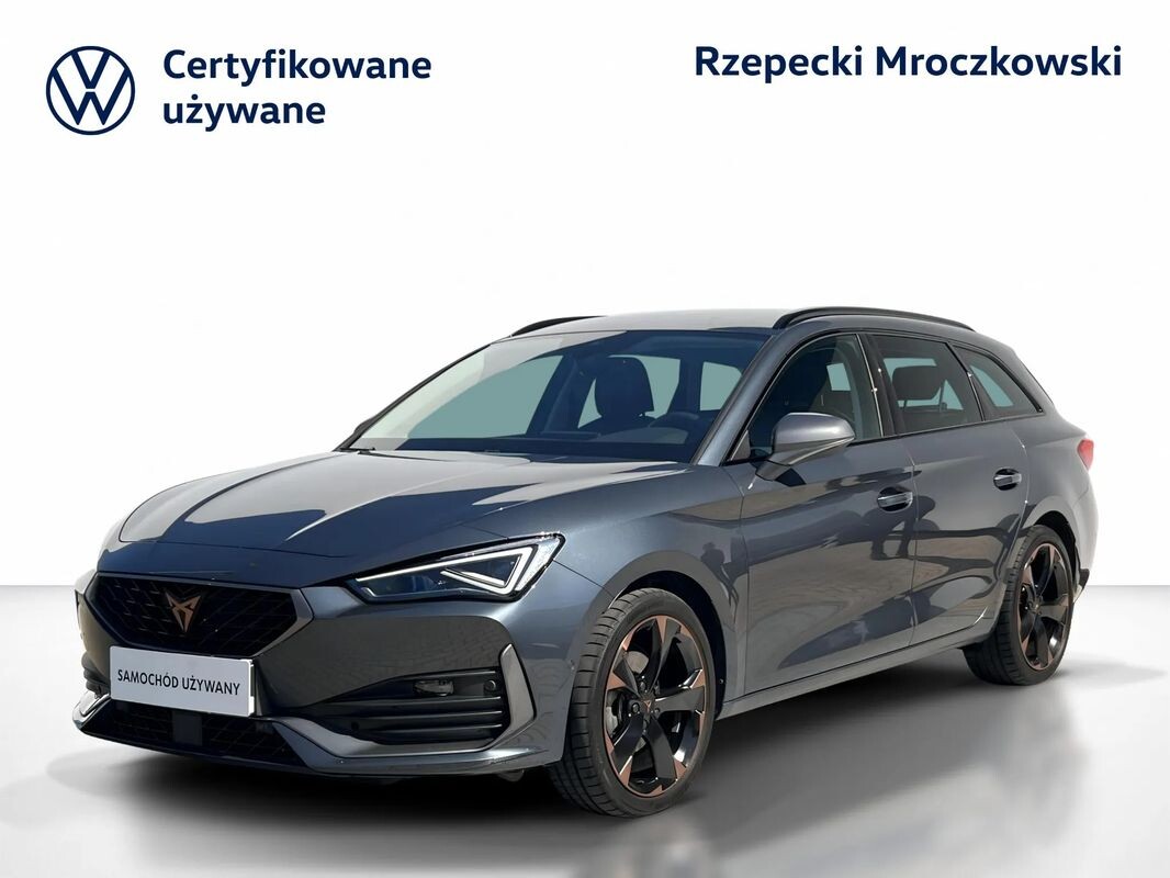 Cupra Leon