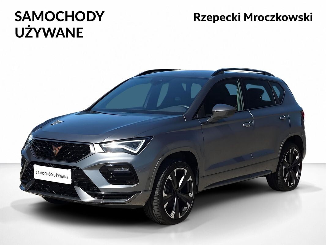 Cupra Ateca