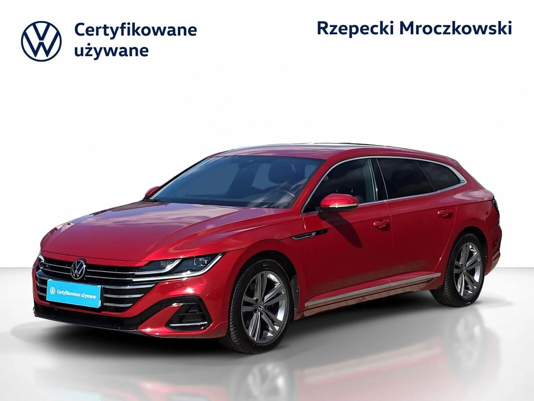 Volkswagen Arteon
