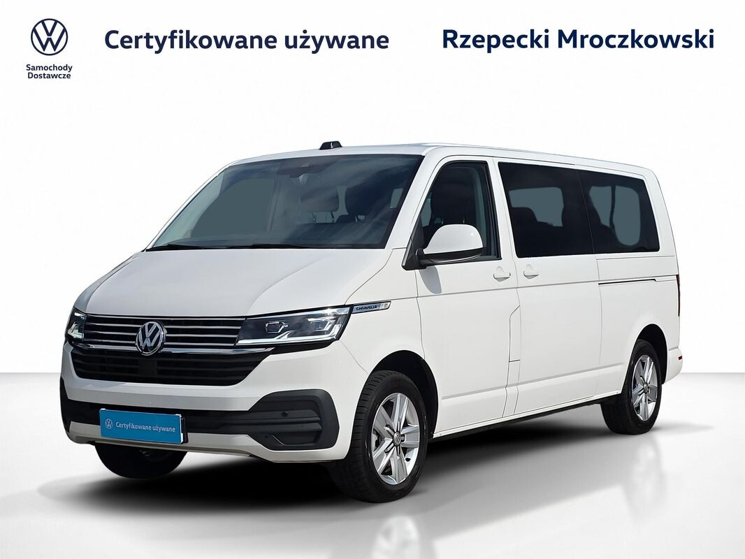 Volkswagen Caravelle
