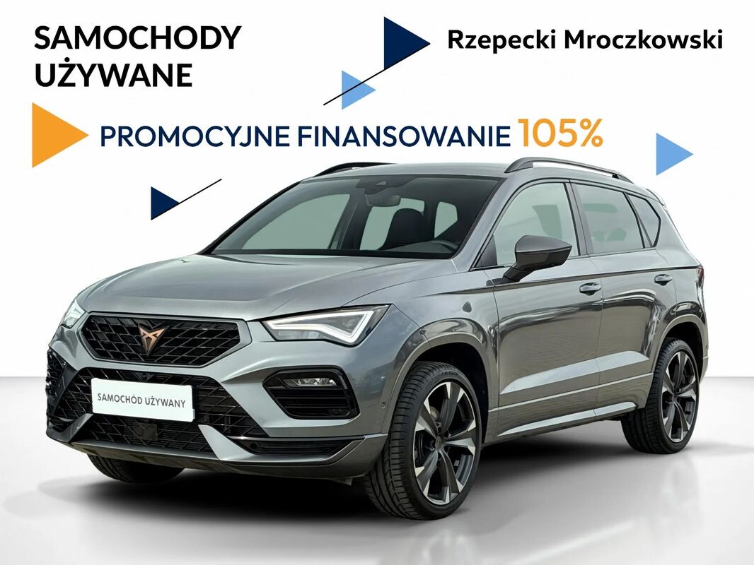 Cupra Ateca
