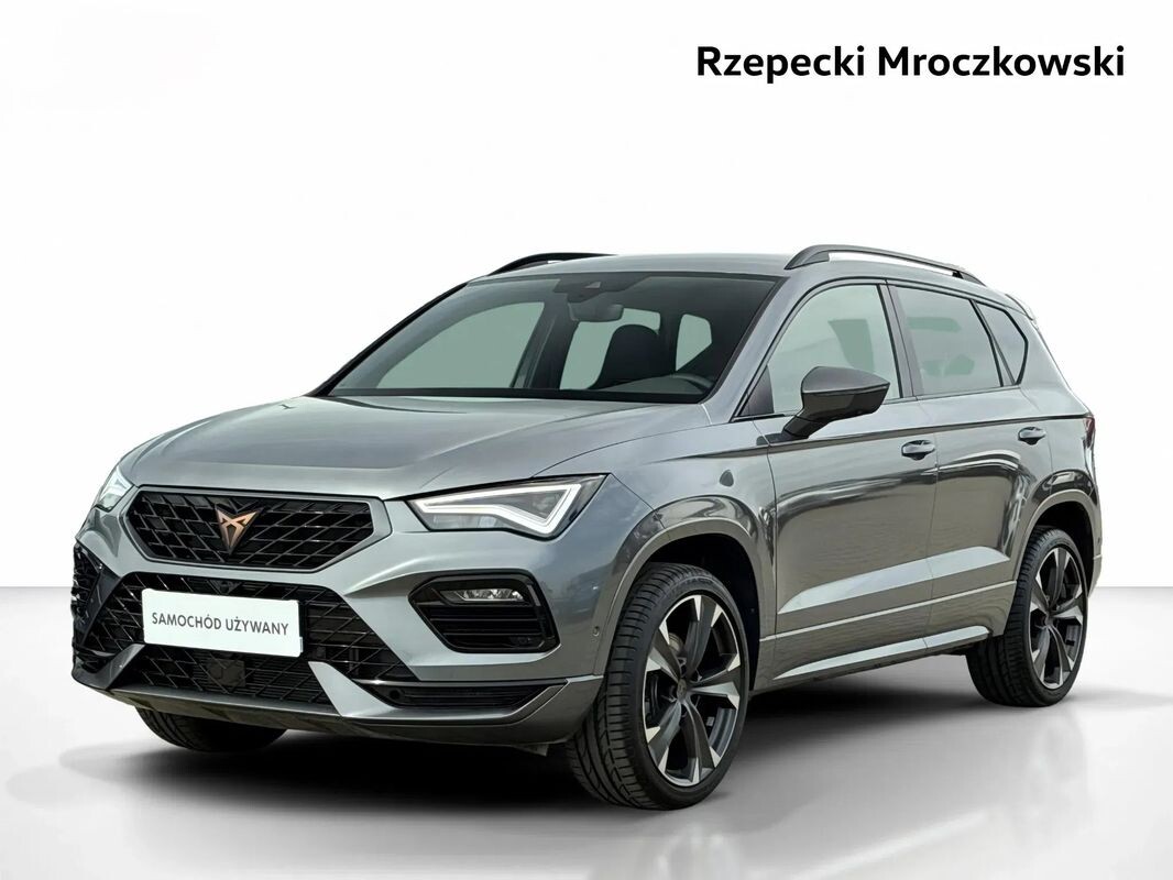 Cupra Ateca