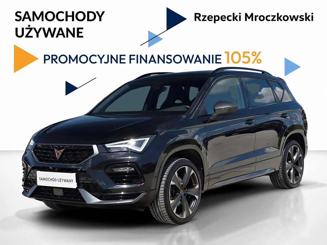 Cupra Ateca