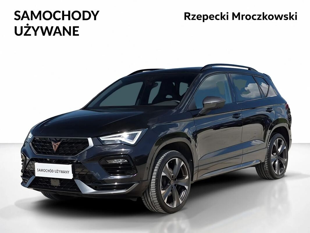 Cupra Ateca