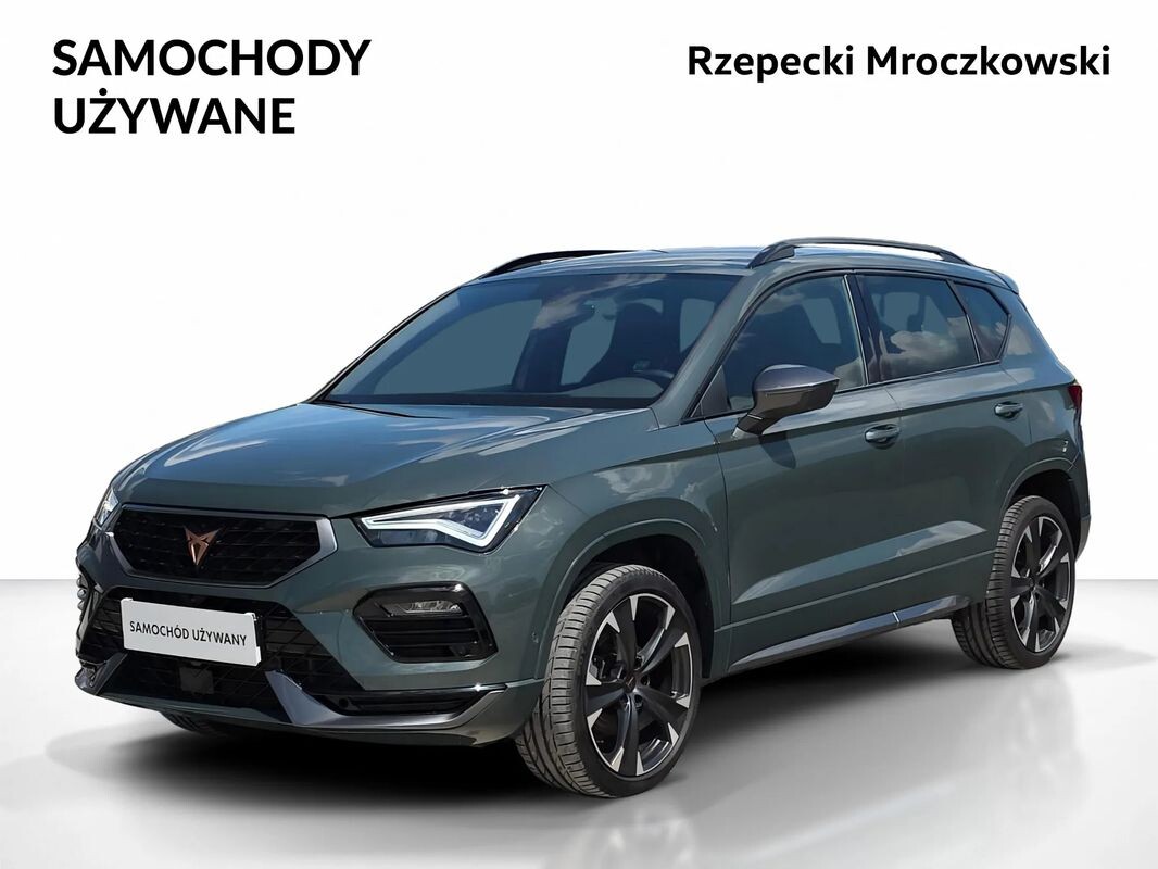 Cupra Ateca