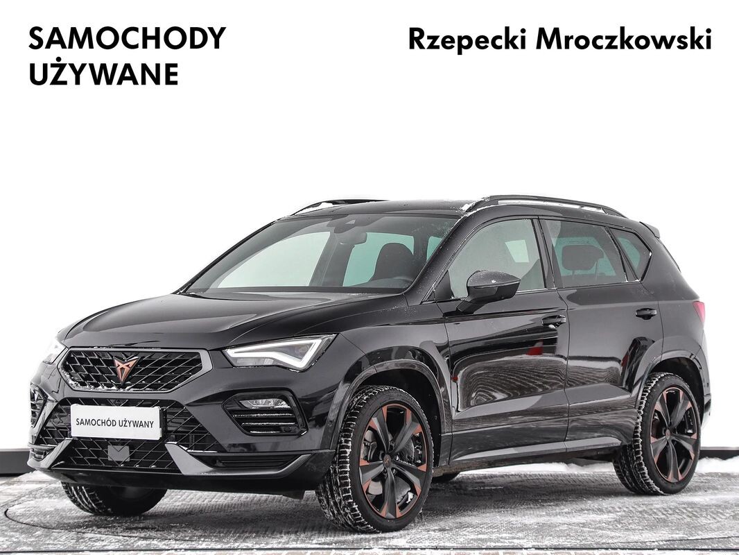 Cupra Ateca