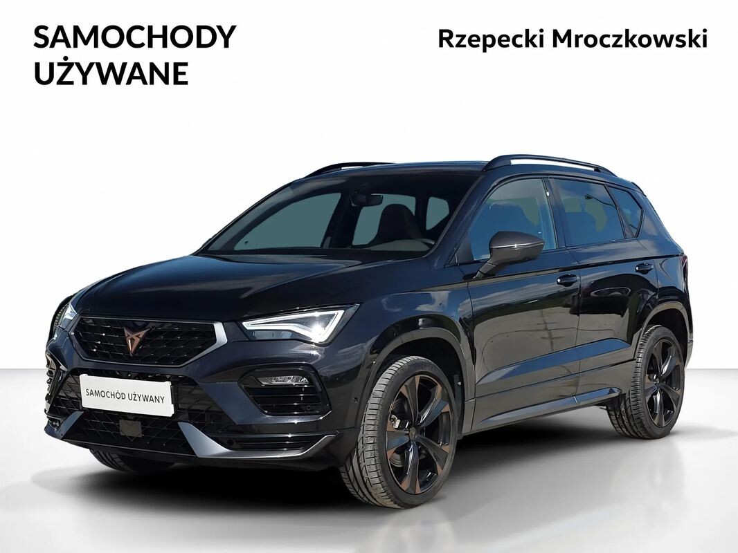 Cupra Ateca