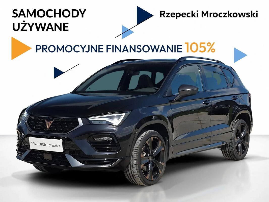 Cupra Ateca
