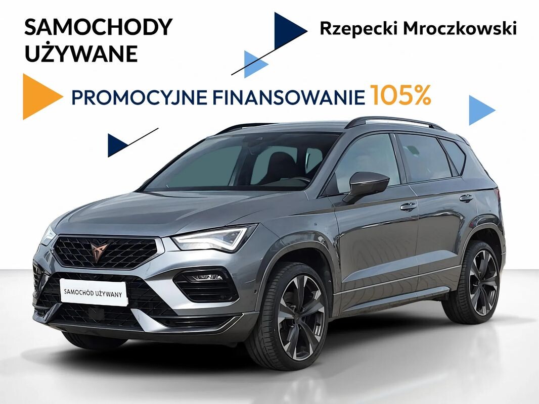 Cupra Ateca