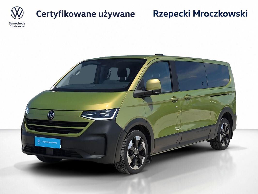 Volkswagen Caravelle