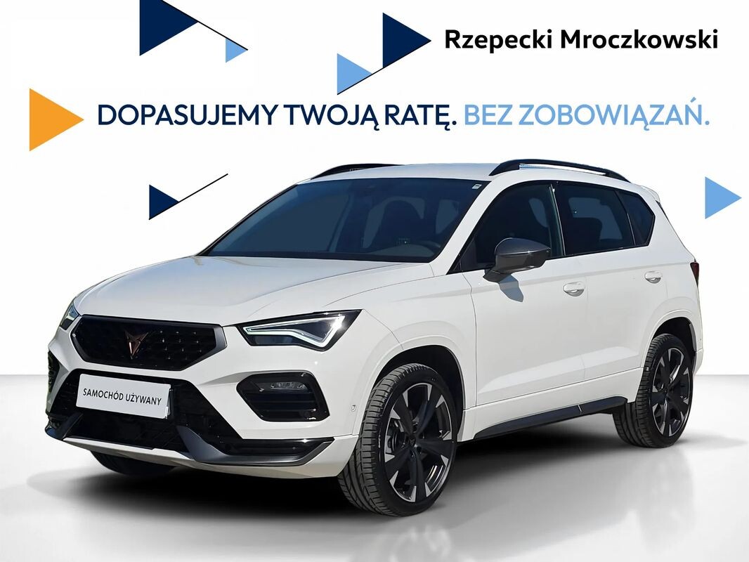 Cupra Ateca