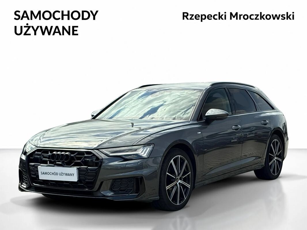 Audi A6 Avant